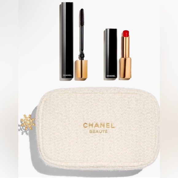 🆕 CHANEL Ultimate Allure Holiday Beauty Set - Picture 2 of 2